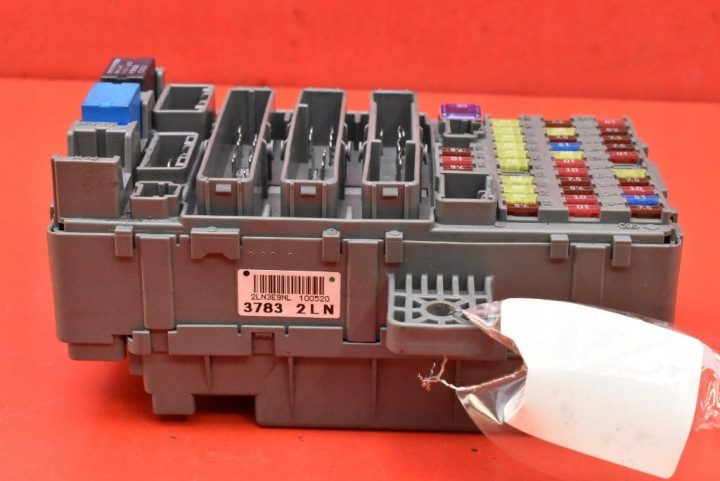 Блок предохранителей SMG-G051 Honda Civic 8 VIII 1.8 i-Vtec 140 л.с. 07-12, фото 4