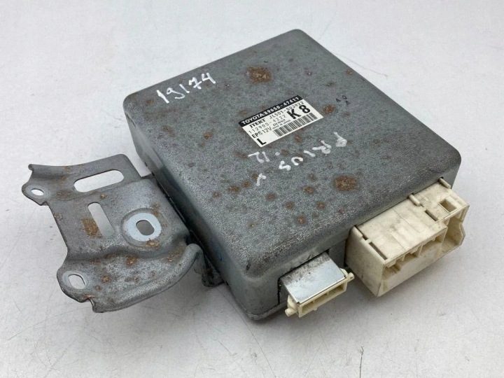 Блок управления гидроусилителя руля TOYOTA PRIUS (_W3_) 1129004222, фото 3