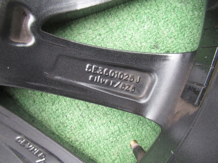 Литой диск Skoda OE OCTAVIA 7.5" x 18" 5x112 ET 48, фото 13