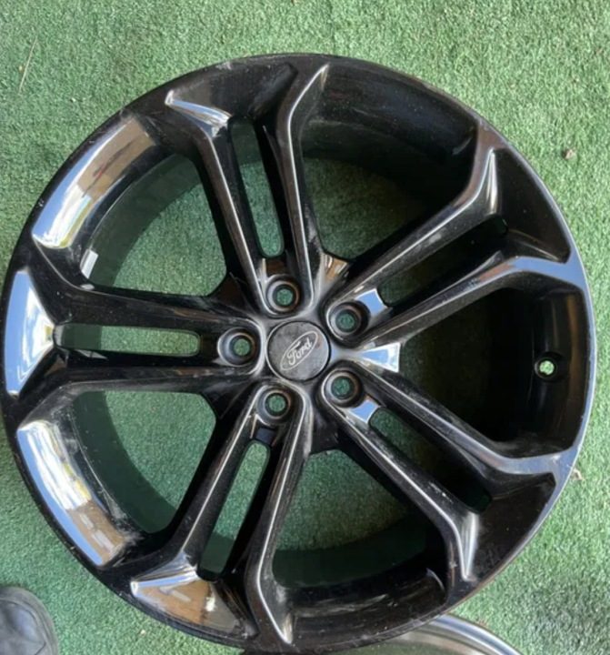Литой диск Ford OE F1EJ-1007-E1AP Black 8.0" x 19" 5x108 ET 55, фото 3