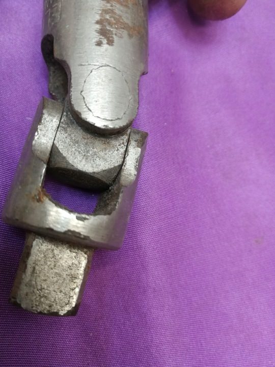 Шарнир универсальный Cardana 1/2" ELORA 7707L, фото 8