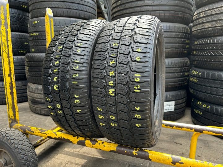Шина всесезонная Maxxis MA-LAS 195/50R13 104/101 N усилитель (C), фото 2