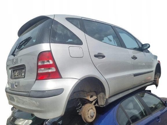 АДСОРБЕР MERCEDES BENZ A140 01 г., фото 8