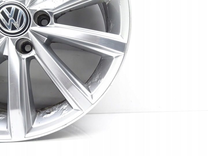 ДИСК ЛИТОЙ ДИСК R17 VW PASSAT B8 3G ARTEON 5X112 7J ET40 3G0601025D, фото 3