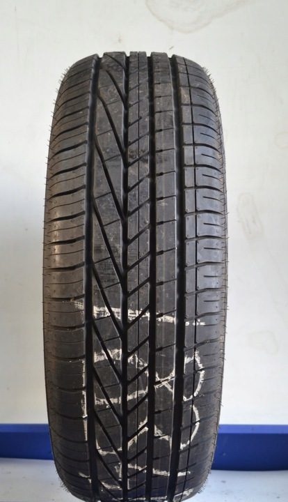 Шина летняя Goodyear Excellence 235/60R18 103 Вт защита диска AO - Audi, фото 1