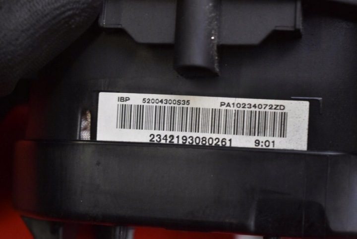 ПОДУШКА БЕЗОПАСНОСТИ ВОЗДУШНАЯ ВОДИТЕЛЯ 96877137ZD CITROEN C5 2 II 08-17, фото 11