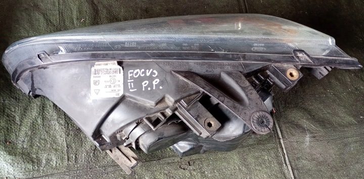 Ford Focus MK2 II Фара правая, фото 4