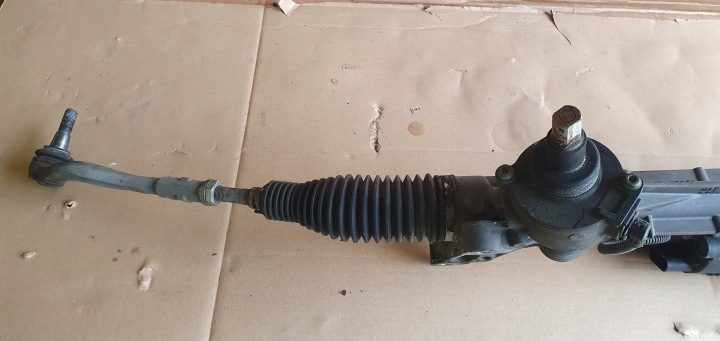 РУЛЕВАЯ РЕЙКА AUDI A4 B9 8W РЕСТАЙЛИНГ 8W0909144F 8W1423055S, фото 6