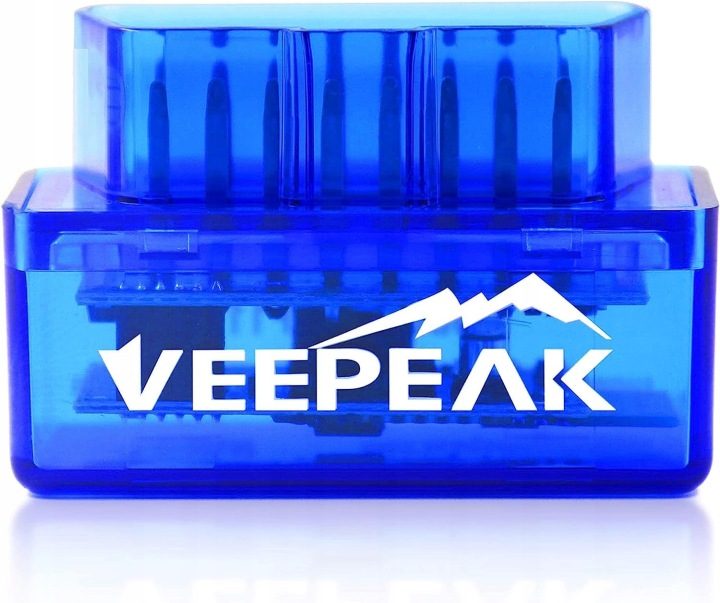 Интерфейс диагностический OBD OBD II/ EOBD VEEPEAK VP11, фото 1