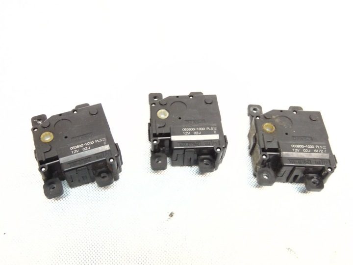 МОТОРЧИК ПЕЧКИ ОБДУВА 063800-1030 TOYOTA LEXUS LS IV LS460 LS600h, фото 1