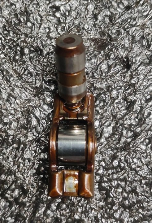 Коромысло клапанное толкатель VW Audi Skoda Seat 1.2 1.4 1.6 16V коромысла, фото 3