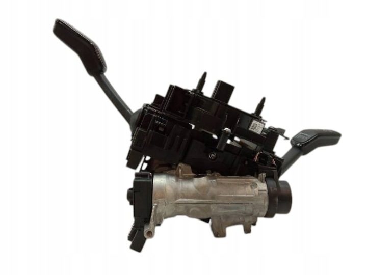 ПОДРУЛЕВОЙ ПЕРЕКЛЮЧАТЕЛЬ ПАУК 6C6953501 SKODA RAPID 5D ХЭТЧБЕК 12-17, фото 7