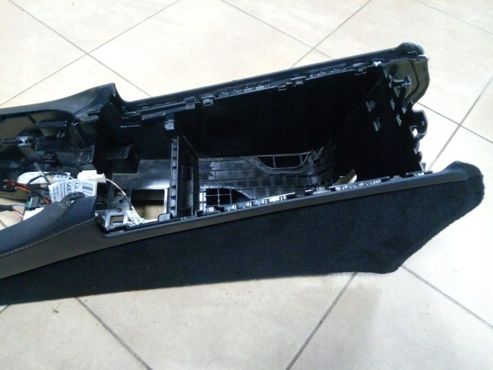 Центральный тоннель Mercedes-Benz OE A2136801600, фото 3