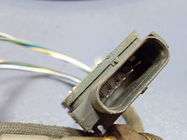 BMW 5 G30 G31 2.0 520D ЛЯМБДА-ЗОНД NOX 8580410, фото 5