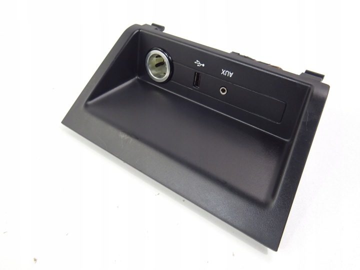 FABIA III 3 ЗАЩИТА ТОННЕЛЯ ПАНЕЛЬ РАЗЪЕМ USB ПРИКУРИВАТЕЛЯ ПРОВОДКИ 6V0857357A, фото 4