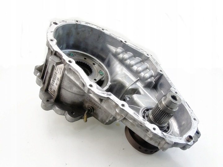 Корпус редуктора переднего Jeep Grand Cherokee Wk2 14- M0008986 Durango, фото 9