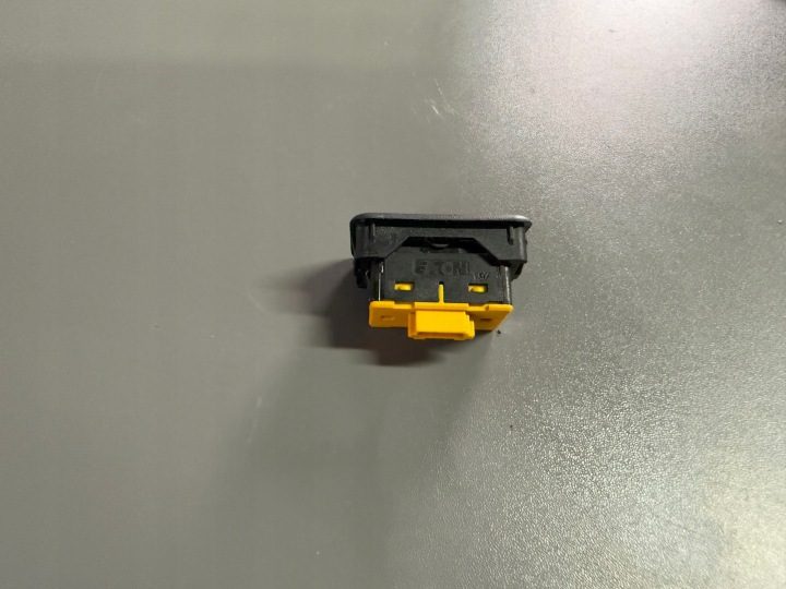 Кнопка панель блок кнопок стеклоподъемников BMW 3 E36 8368941 европа, фото 3