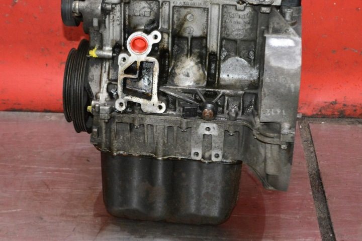 Двигатель бензиновый 0003003V004 Smart Fortwo 1 I 0.6 54 л.с. 98-02 компрессия, фото 11