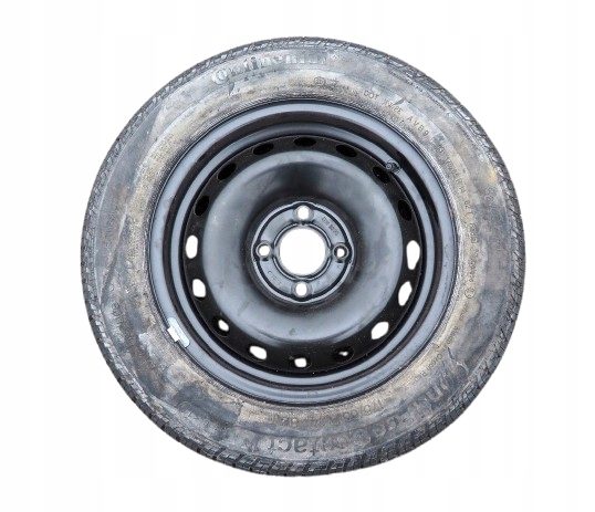 КОЛЕСО ЗАПАСНОЕ ДИСК ШИНА RENAULT CLIO III 3 MODUS 4X100 ET36 175/65 R14, фото 1