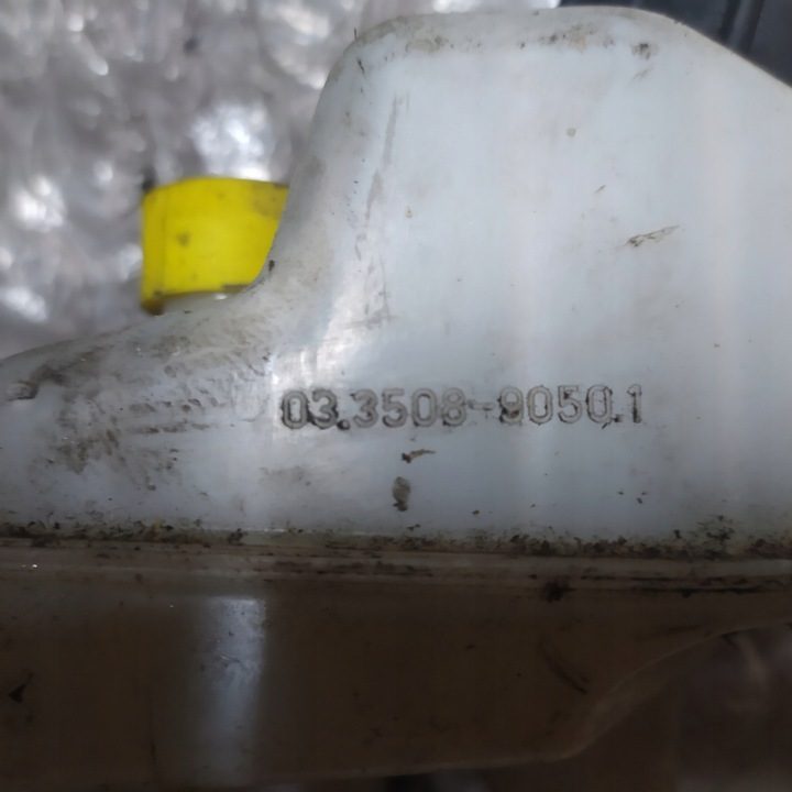 Бачок тормозной жидкости Opel Astra H, фото 4