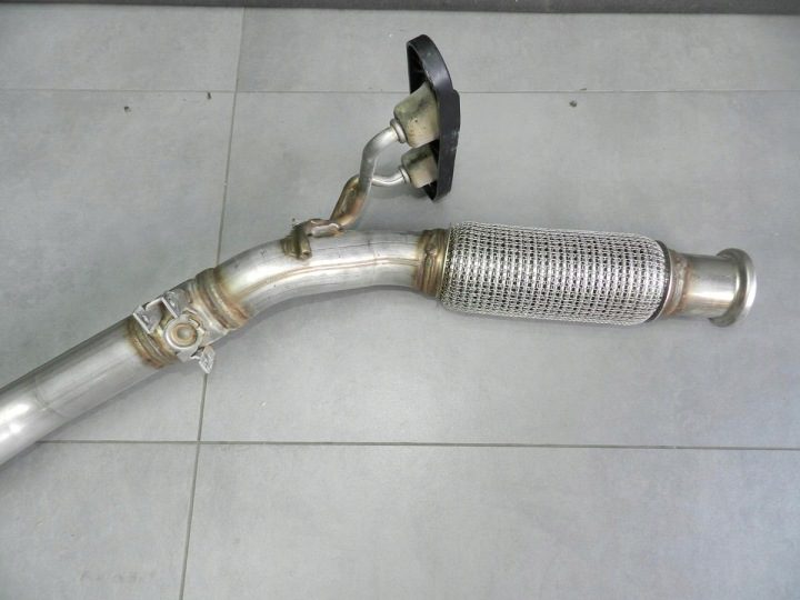 VW JETTA 5C ВЫХЛОПНАЯ ТРУБА 1K0253058, фото 3