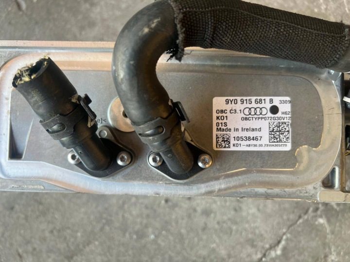 Porsche Cayenne 9Y Зарядное устройство аккумулятора 9Y0915681B, фото 3