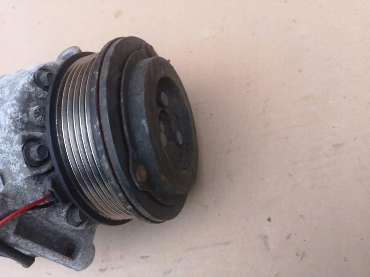FORD KUGA MK2 13- КОМПРЕССОР КОНДИЦИОНЕРА 2.0 TDCI DV61-19D629-DC, фото 3