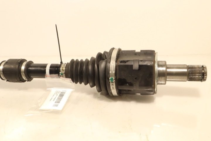 ПОЛУОСЬ ЛЕВАЯ ПЕРЕДНЯЯ TOYOTA BZ4X 218 л.с., фото 3