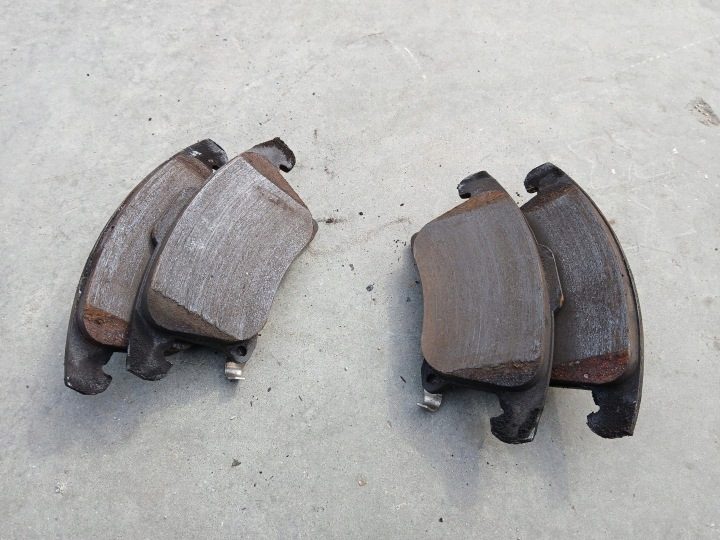 КОЛОДКИ ТОРМОЗНЫЕ ПЕРЕДНИЕ КОМПЛЕКТ FORD MONDEO MK5 14-19, фото 2