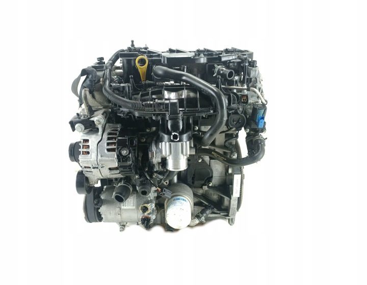 Двигатель в сборе Volvo V60 S60 V40 V70 1.6 т T4 B4164T, фото 6