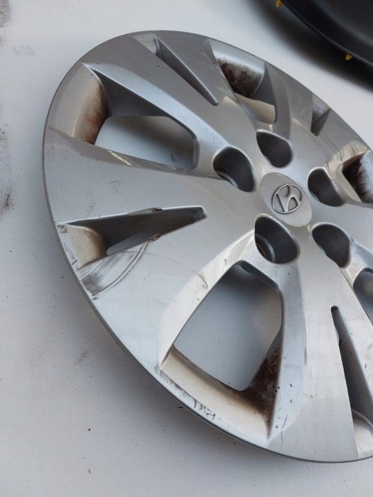 Крышка Hyundai OE 1 мм Hyundai 529601K000, фото 2