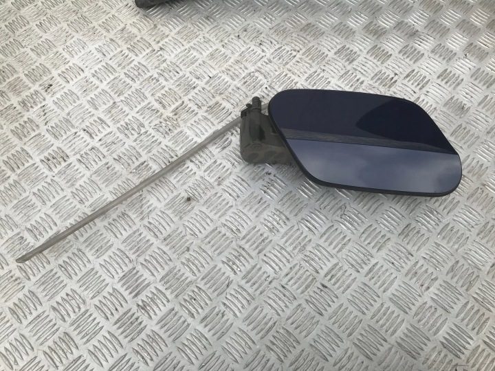 Лючок горловины бензобака VW Golf VIII 19- LC5B, фото 2