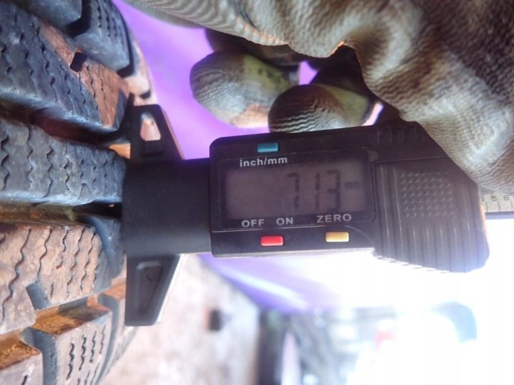 2× Шина зимняя Zeetex WP1000 155/80R13 79 т сцепление на снегу (3PMSF), фото 12