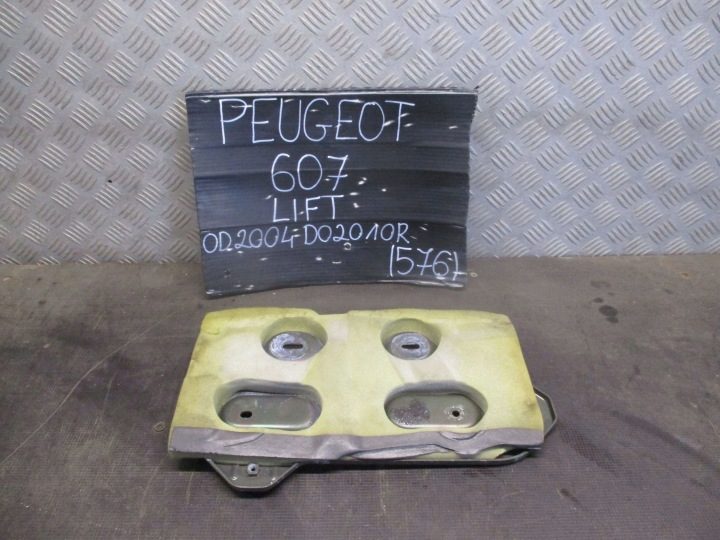 Площадка аккумулятора Peugeot 607 04-10, фото 4