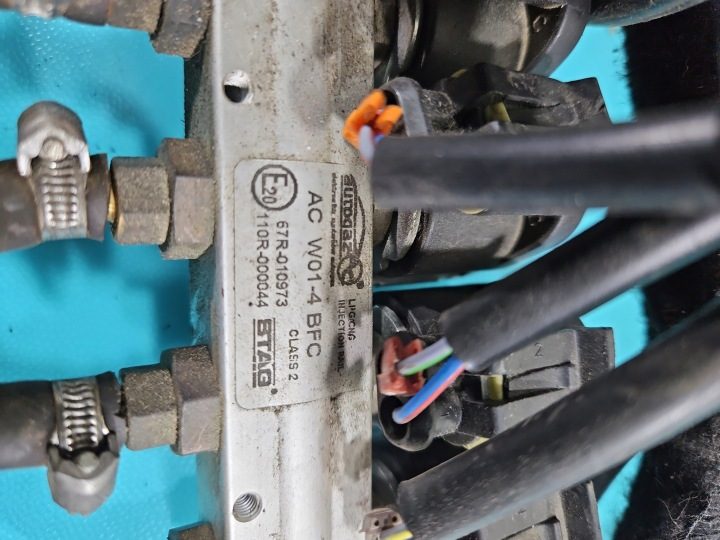 ГБО LPG ГАЗА STAG 4 200 GOFAST, фото 3
