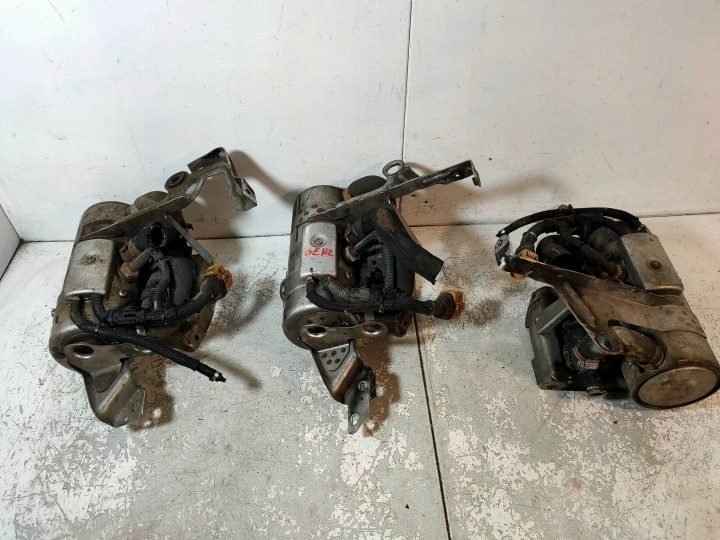 АВТОНОМНЫЙ ОТОПИТЕЛЬ ПОДОГРЕВАТЕЛЬ WEBASTO 8E0265081 BENZ AUDI A4 B6, фото 1
