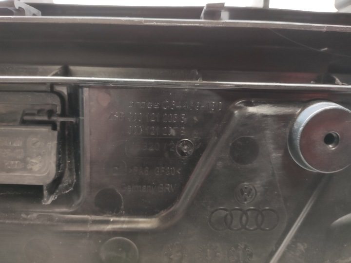 Audi Q3 83A F3 2.0TFSI 1.8 TFSI передняя панель усилитель радиаторы компл. сша, фото 7