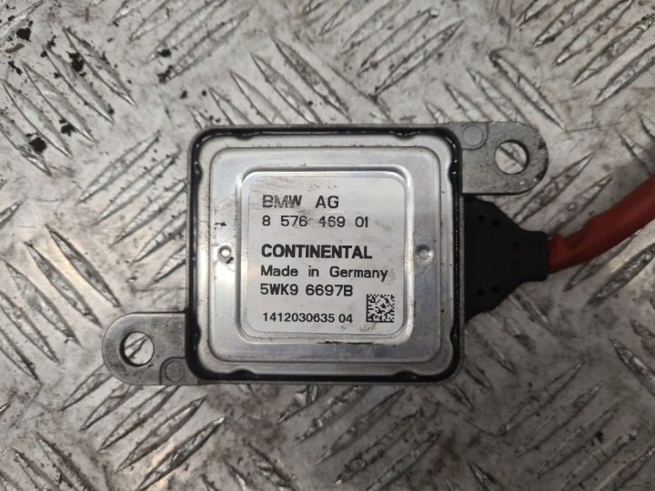 BMW X5 F15 ДАТЧИК NOX 8576469, фото 2