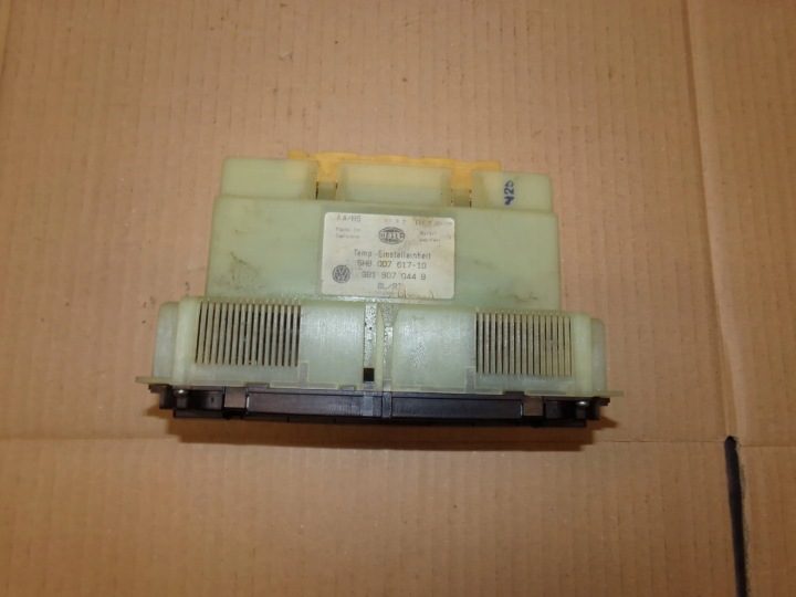 Панель управления кондиционера Климат-контроль VW Polo Skoda Fabia 5J0907044B, фото 2