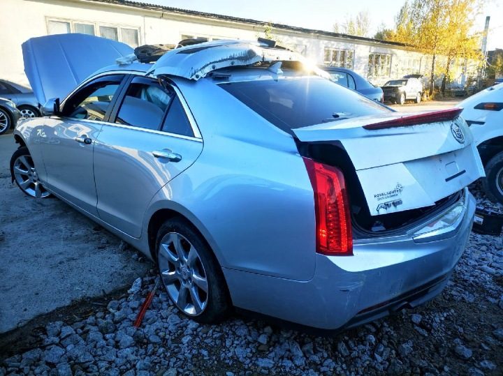 Cadillac ATS Реле 2013 2.5L DC12V35A, фото 7