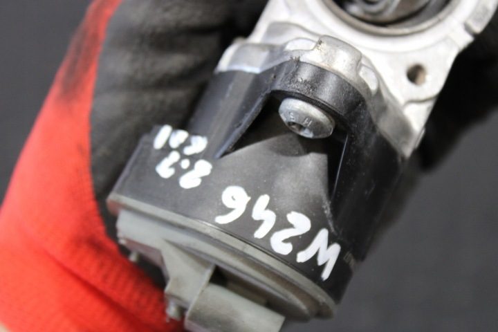 ДРОССЕЛЬНАЯ ЗАСЛОНКА ZAWÓŚ EGR B-КЛАСС W246 2,2 CDI A6511401160, фото 3