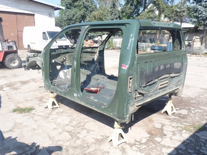 Крыша Toyota Tundra TRD Crew Cab 2023, фото 3