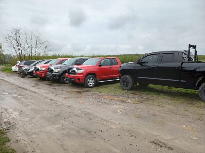 Toyota Tundra II 4,6 5,7 ВАКУУМНЫЙ УСИЛИТЕЛЬ тормоза 47200-0C101, фото 9