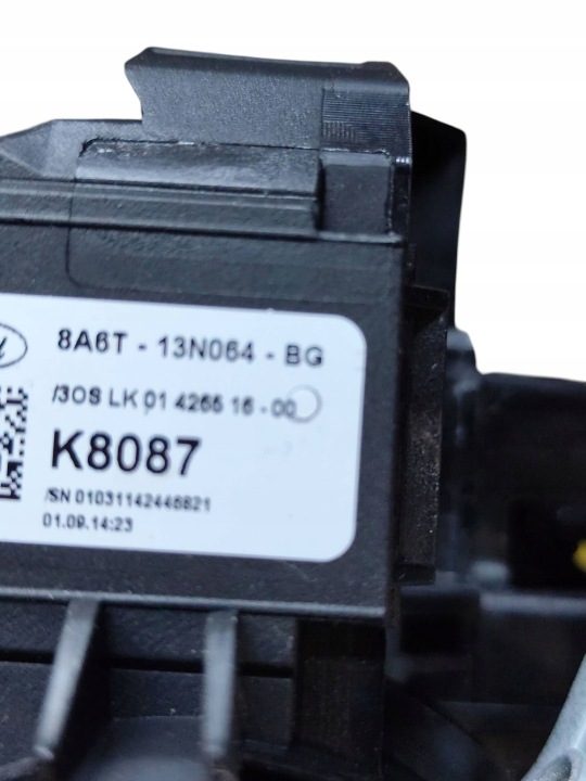 Шлейф airbag Ford Fiesta 8A6T13N064BG, фото 3