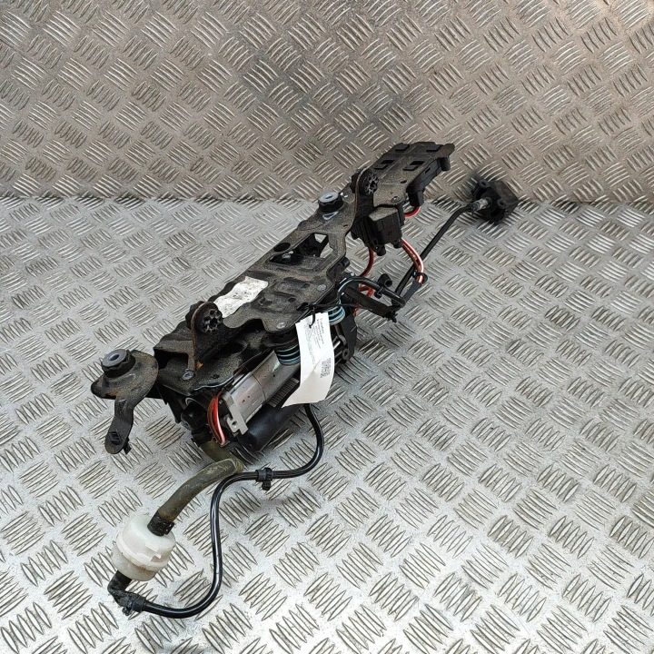 КОМПРЕССОР ПНЕВМОПОДВЕСКИ AUDI E-TRON (GEN) 443020305 25314172 300 кВт 2020, фото 3