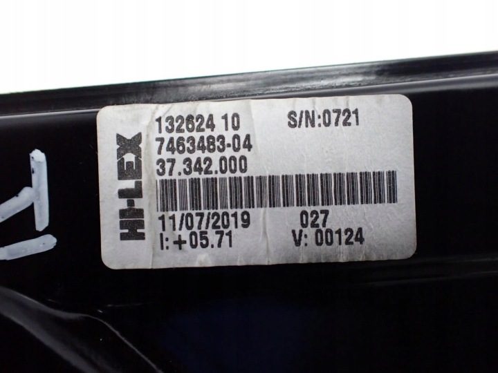 BMW F45 домкрат стеклоподъемник передний левый 7463483, фото 4
