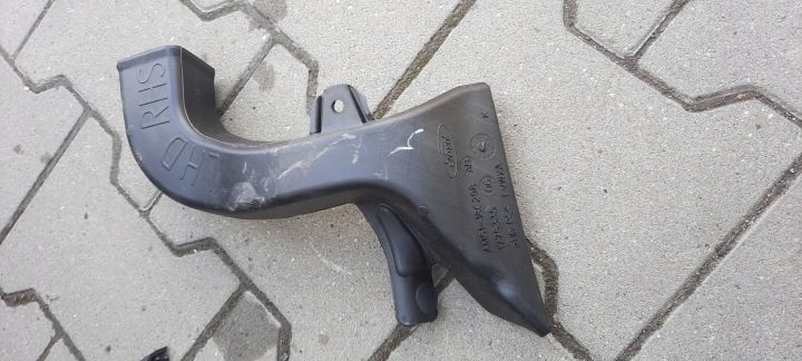 ТРУБКА ОБДУВА FORD TRANSIT CONNECT AM5118C298AB, фото 2