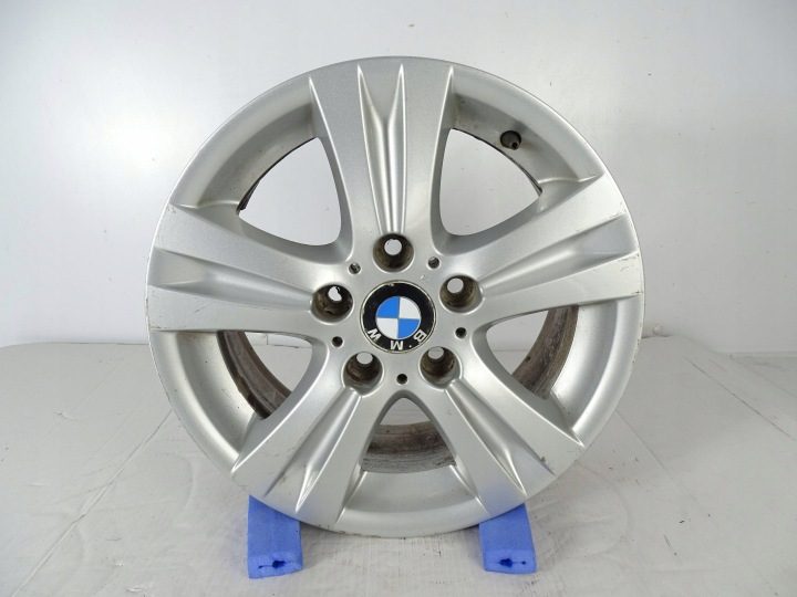 Литой диск BMW OE 1 E82 E88 7.0" x 16" 5x120 ET 44, фото 1