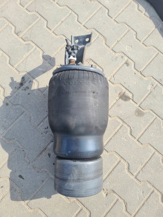 Подушка подвески задняя Volvo FH 4 FM 4 FH 5 FM 5, фото 1