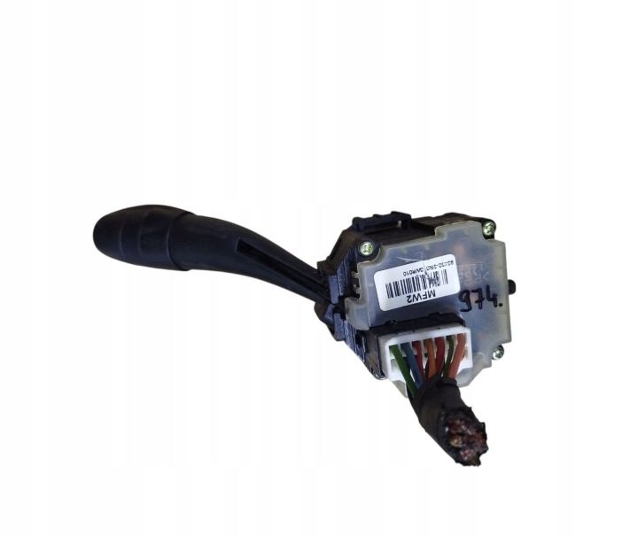 ПОДРУЛЕВОЙ ПЕРЕКЛЮЧАТЕЛЬ ДВОРНИКОВ HYUNDAI I30 I 07-12 93420-2R010, фото 2